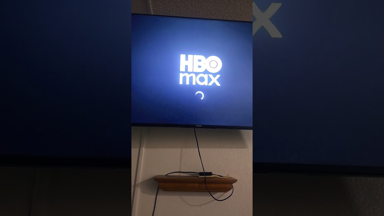 HBO Max Roku TV 
