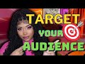 How to create content for your target audience