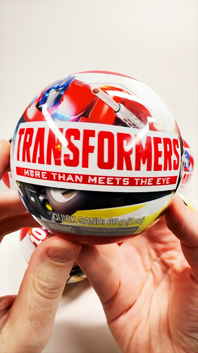 REALLY wanted that RARE one! Zuru 5 Surprise! #transformers #bumblebee #toycollector