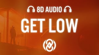 Dillon Francis, DJ Snake - Get Low (8D ) 🎧 Resimi