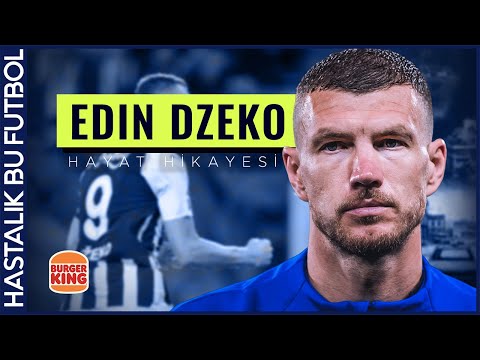 Edin Dzeko I Bosna Elması