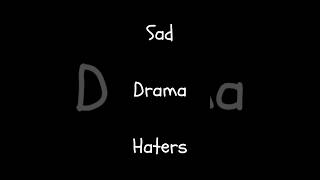 Officially Ending Things.