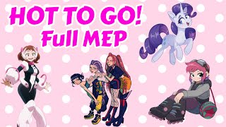 Download Lagu HOT TO GO! Full Multifandom MEP MP3 Download Lagu HOT TO GO! Full Multifandom MEP MP3