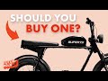 The PROBLEM With E-bikes