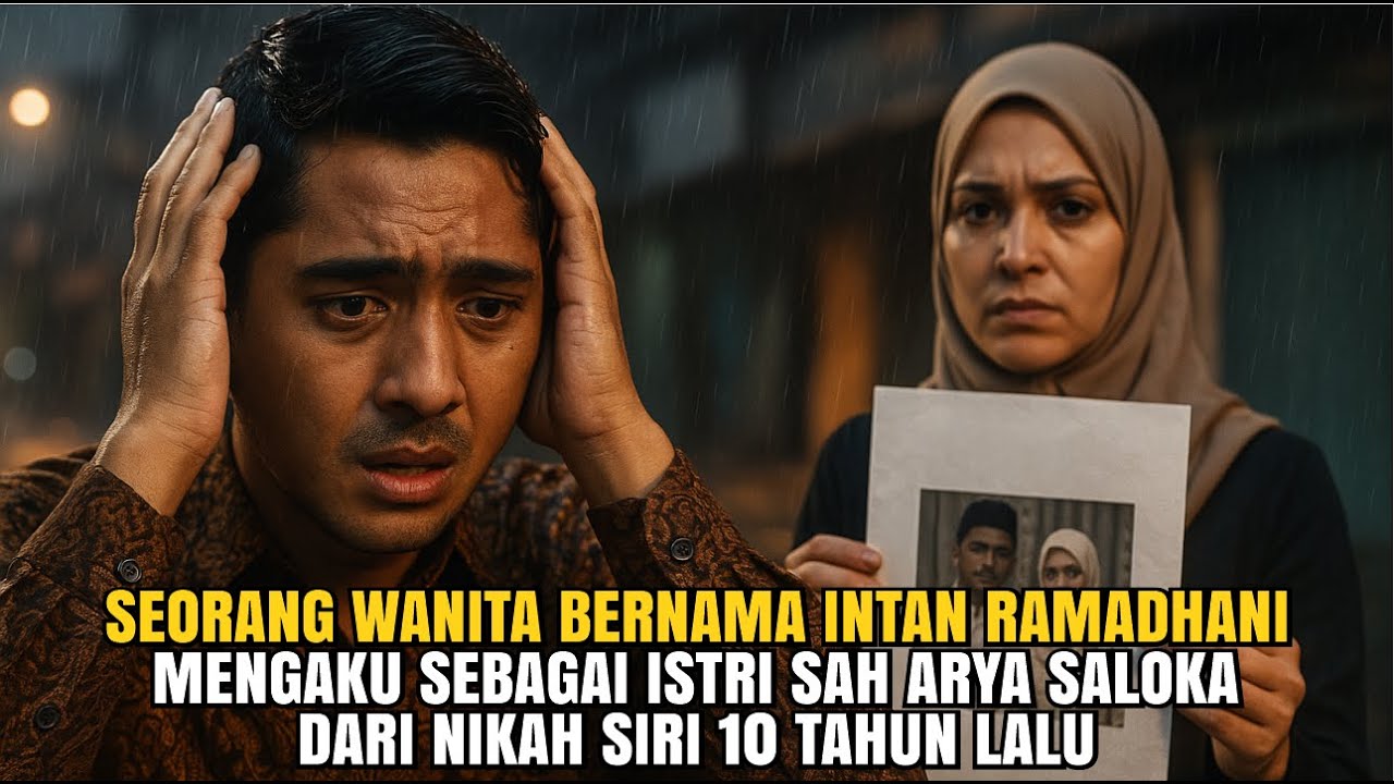 Istri Siri Arya Saloka Muncul! 😱 Pengakuan Mengejutkan, Putri Anne Bagaimana?