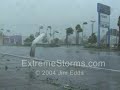 Hurricane Charley Everything's Flying - Master in SD