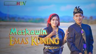 MASKAWIN EMAS KUNING || HERY feat LINDA