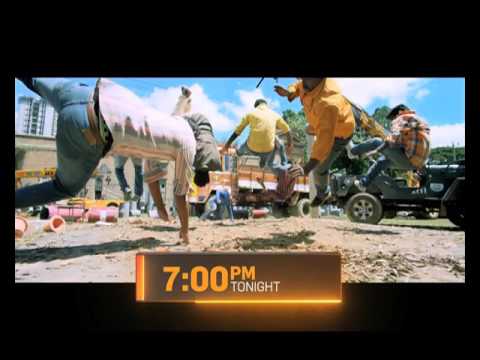 Khatarnak Khiladi 3: Tonight 7PM