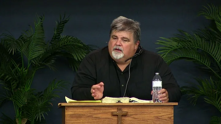The Book Of Ruth 1-4 | Pastor Bill Randles | Belie...