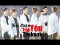 [Vkook] Giai đoạn trong tình yêu của Taekook