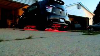 Varad ULS400RE Scanning LED Under Car Kit