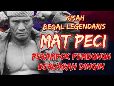 Kisah Begal Legendaris
