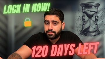 The Great Lock-In: 120 Days To Change Your Life