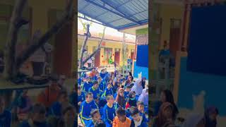 Euforia Debat Calon Ketua Osis Slbn Ktlguru Spesial