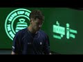 Highlights: Novak Djokovic (SRB) v Cameron Norrie (GBR) | Davis Cup Finals 2023