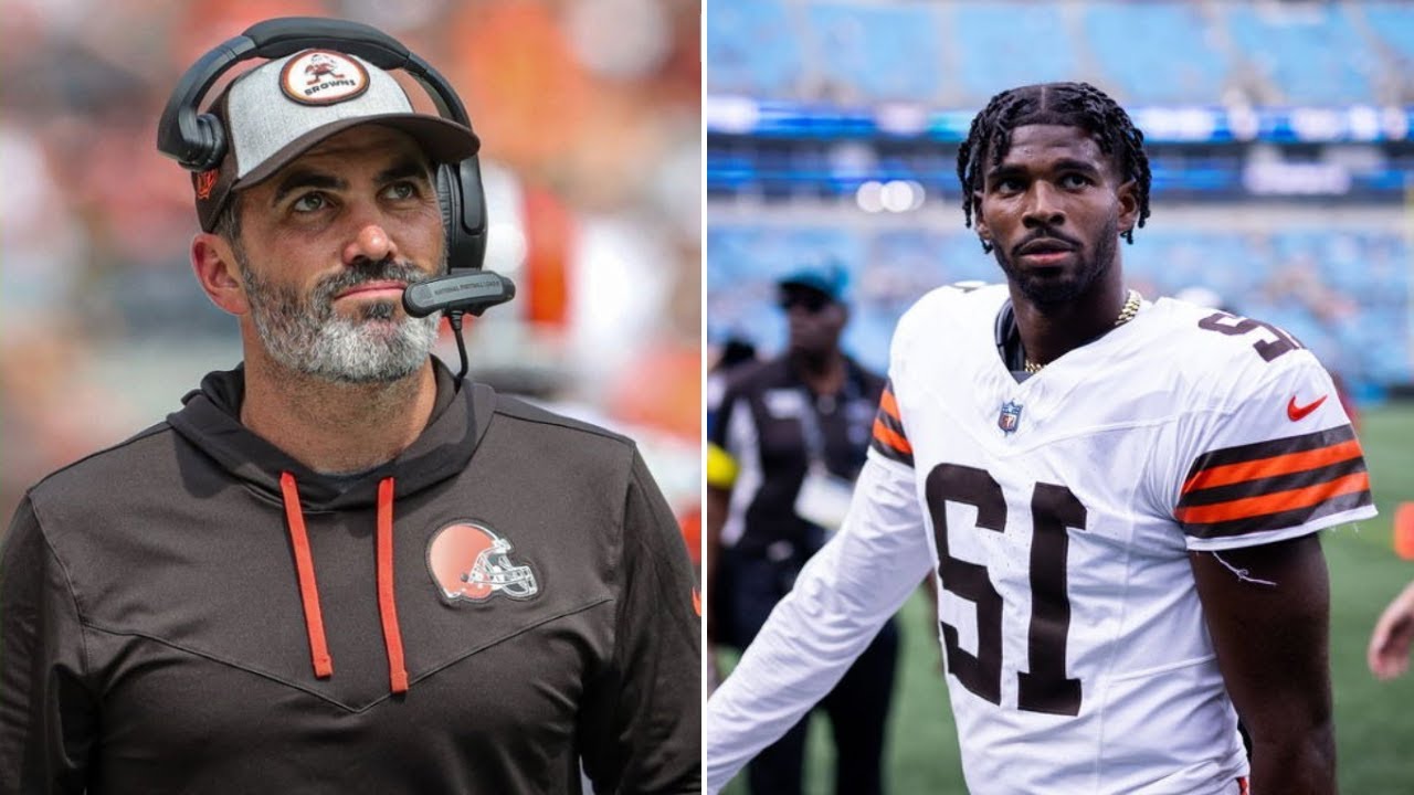 Browns Owner Forcing QB Plan Against Kevin Stefanski as Shedeur Sanders  Trade Rumors Heat Up Insider