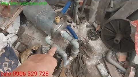 Máy bơm nước chất lượng cao - máy bơm nước inox - ship giao hàng toàn quốc | Điện Nước Toàn Phát