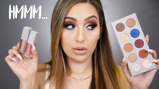NEW KKW X MARIO PALETTE | REVIEW / FIRST IMPRESSIONS