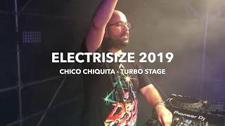 Electrisize 2019 Turbostage (Chico Chiquita personal recap)