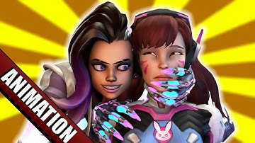 Sombra Blackmails DVA (ft SeigiVA)