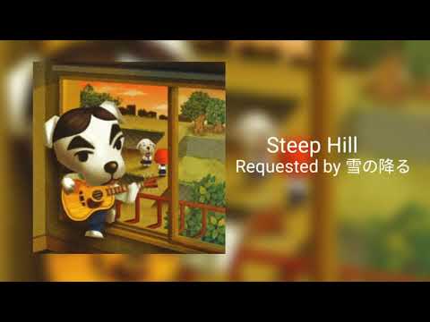 Steep Hill - K.K. Slider