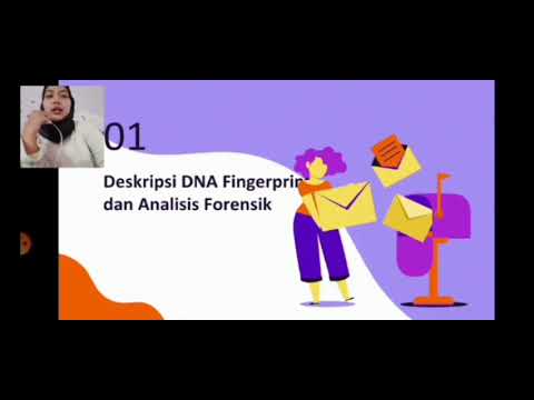 DNA fingerprint dan Analisis Forensik (PART 1)