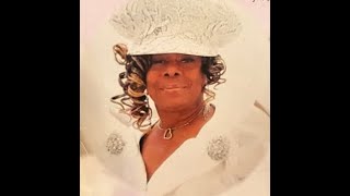Farewell to the Queen Pastor Jeanette Gilliam