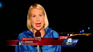 Coroner: One person dead after shooting at Upstate apartment complex video