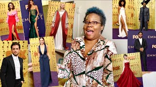 EMMYS 2019 | Best & Worst Dressed Red Carpet Looks ( Recap )