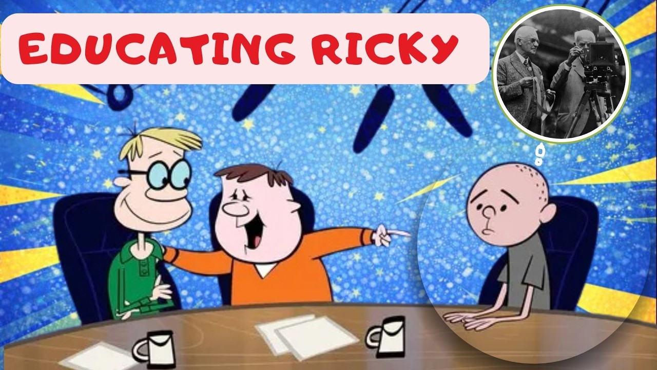 Karl Says the Video Recorder Inventor Beats Newton