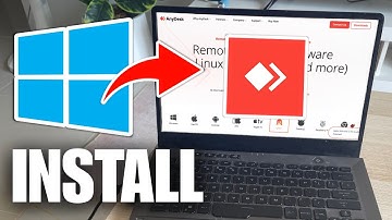 How To Install AnyDesk in Laptop & PC