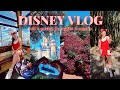 Disney day going to all 4 parks in one day 