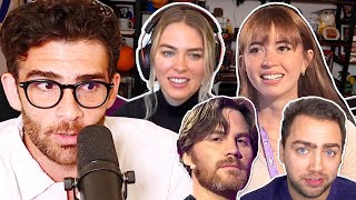 Rapid Fire News (QTCinderella + Maya, WillNeff, Mizkif & More) | HasanAbi Reacts