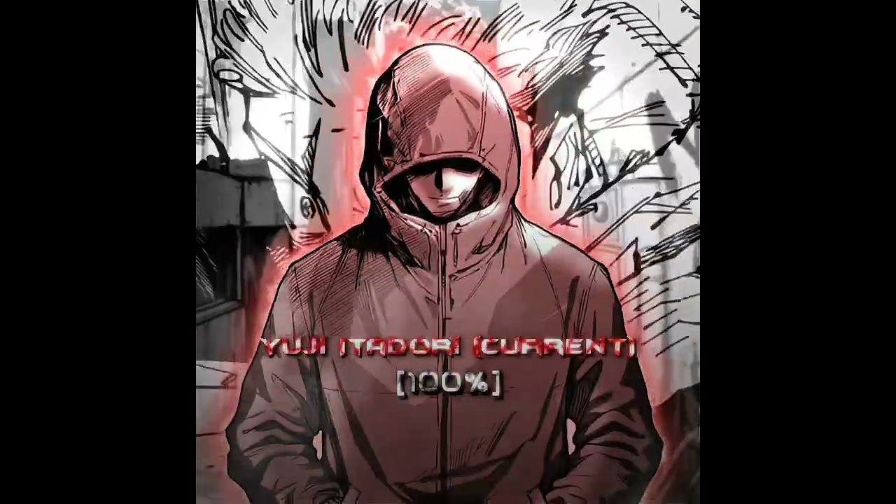 Jjk Characters and thier chances to win against Dabura | [Jjk Manga Edit] | 