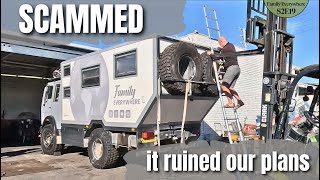 We Got SCAMMED in Los Angeles | It Changed Everything | S2E19