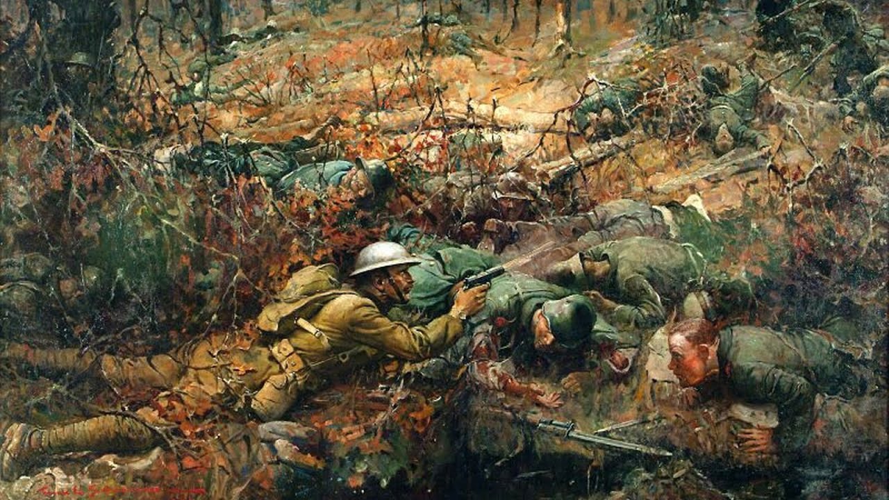 Sabaton - 82nd all the way HIS (English Lyrics)