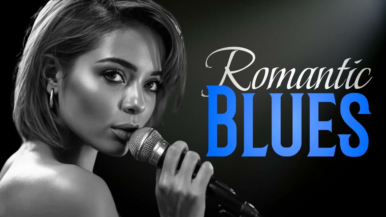 Chill Blues Collection | Smooth Relaxing Love Songs