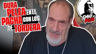 DURA PELEA EN EL PACHA CON LOS DE TORDERA 😎👊