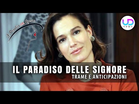 Il Paradiso delle Signore, Anticipazioni Puntate 4-7 Dicembre 2023: Matilde Sogna Il Giappone!