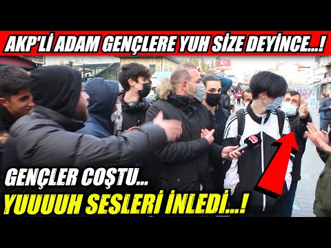 ADAM GENÇLERE \