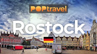 ROSTOCK, Germany 🇩🇪 - 4K 60fps