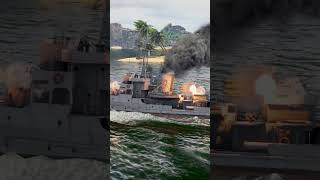 German Torpedo Boat Strike | Coastal Battle Under Heavy Fire #warthunder