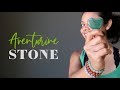 Aventurine Stone - A-Z Satin Crystals Meanings