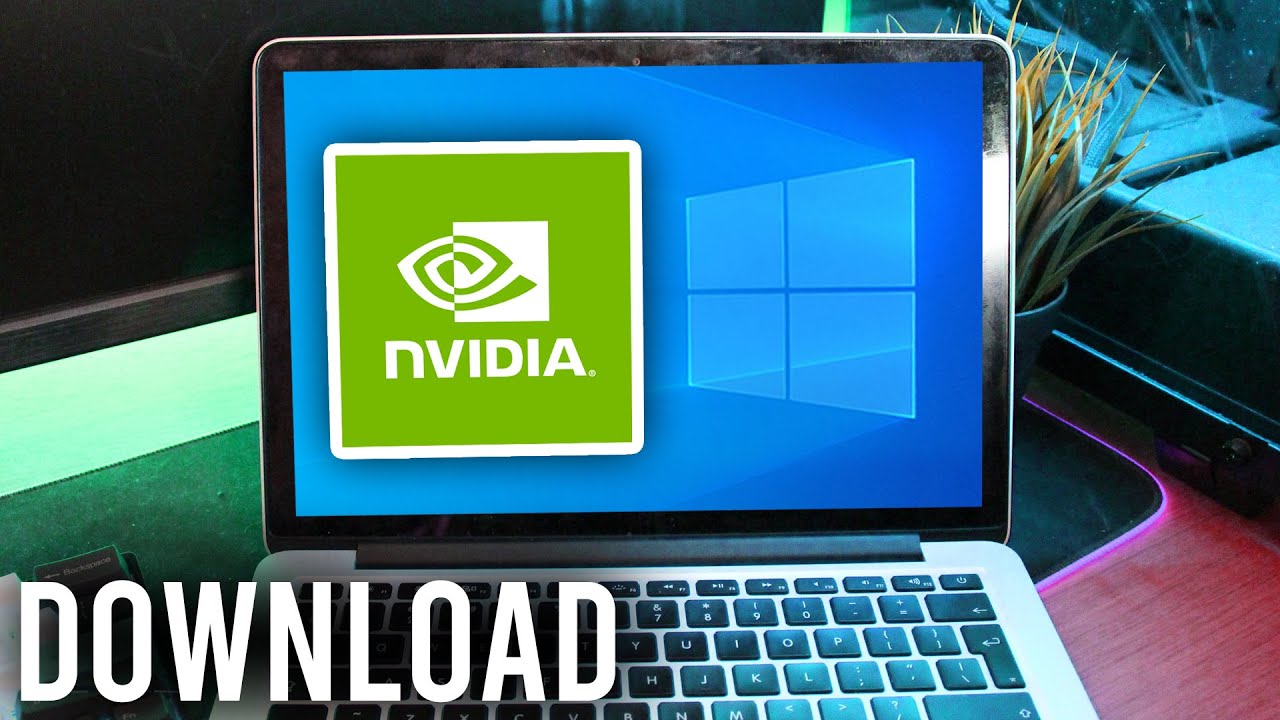 How To Download NVIDIA Control Panel | Install NVIDIA Drivers On Windows