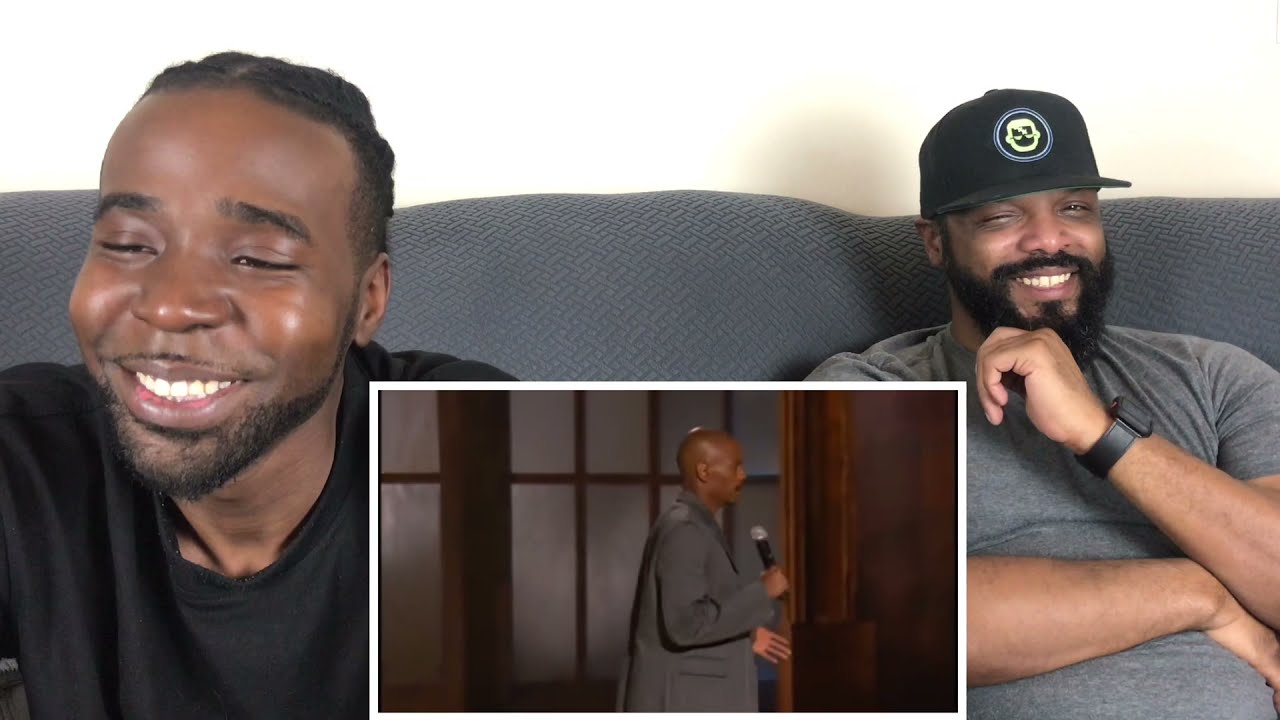 Dave Chappelle - For What It’s Worth (Part 2) Reaction