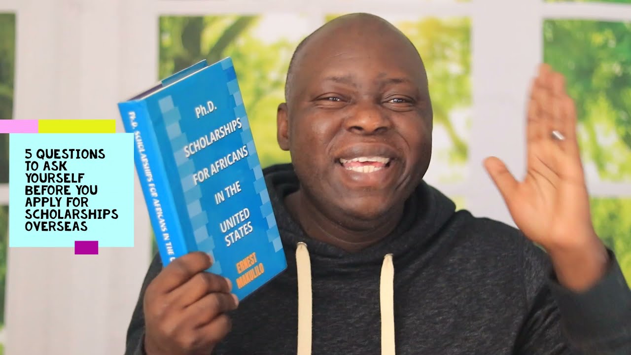 TO GET FULLY-FUNDED SCHOLARSHIPS OVERSEAS, ASK YOURSELF THESE 5 QUESTIONS #SCHOLARSHIPS #STUDENTS