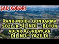 ŞAD XƏBƏR! Xankəndidə qondarma sözlər SİLİNDİ – Bütün adlar Azərbaycan DİLİNDƏ YAZILDI