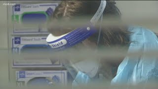 San Diego County reports record COVID cases; officials urge precautions