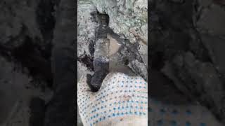 Штык нож #digging #metaldetecting #находкисметаллоискателем #коп #ww2
