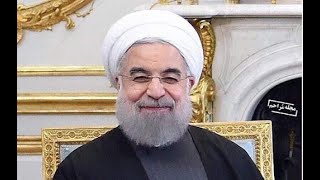 انگلیسی صحبت کردن روحانی!